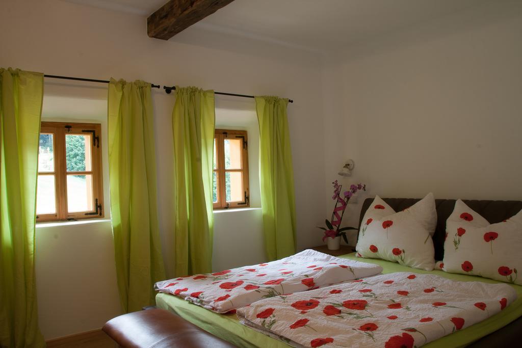 ליוצכאך Landhaus Moser חדר תמונה