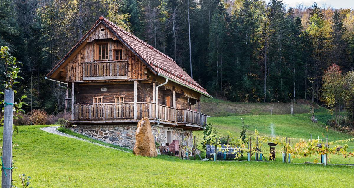 ליוצכאך Landhaus Moser מראה חיצוני תמונה